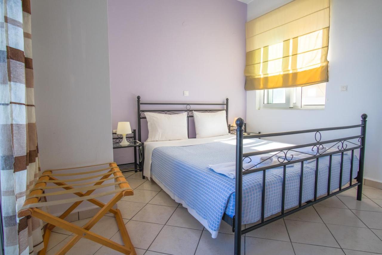 Blue Villas Agia Marina Exterior foto